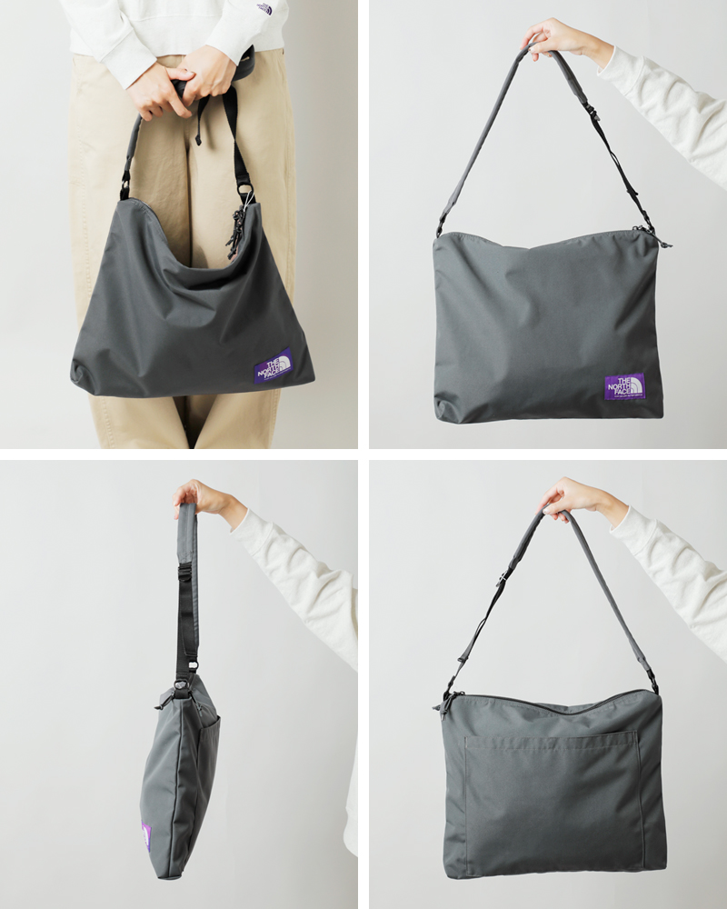 THE NORTH FACE PURPLE LABEL(ノースフェイスパープルレーベル)撥水フィールドショルダーバッグ“FieldShoulderBag”n24fo082