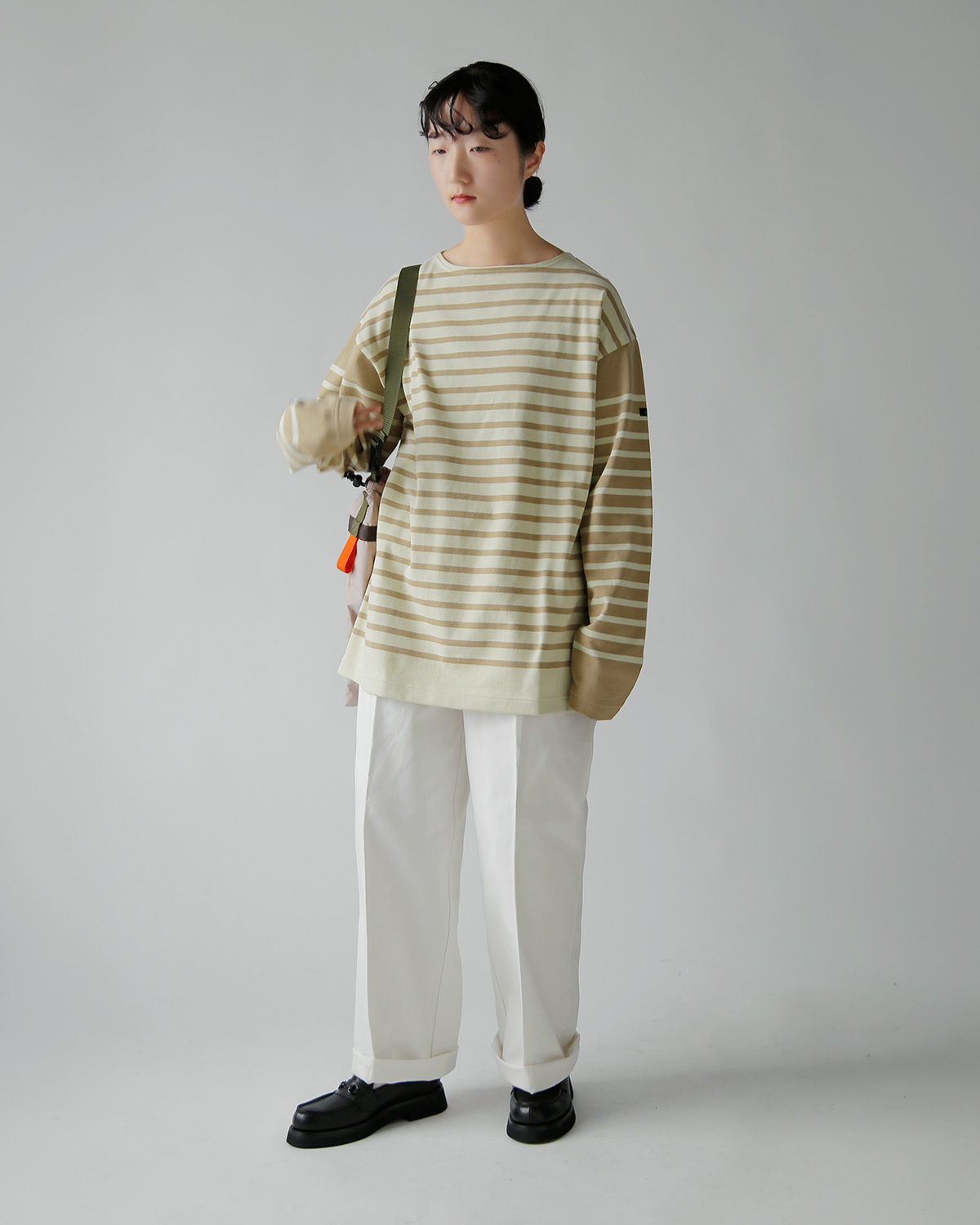 G.F.G.S.(�W�[�G�t�W�[�G�X) iroma�ʒ� Naval relax limited �i�o�� �{�[�_�[�����O�X���[�u