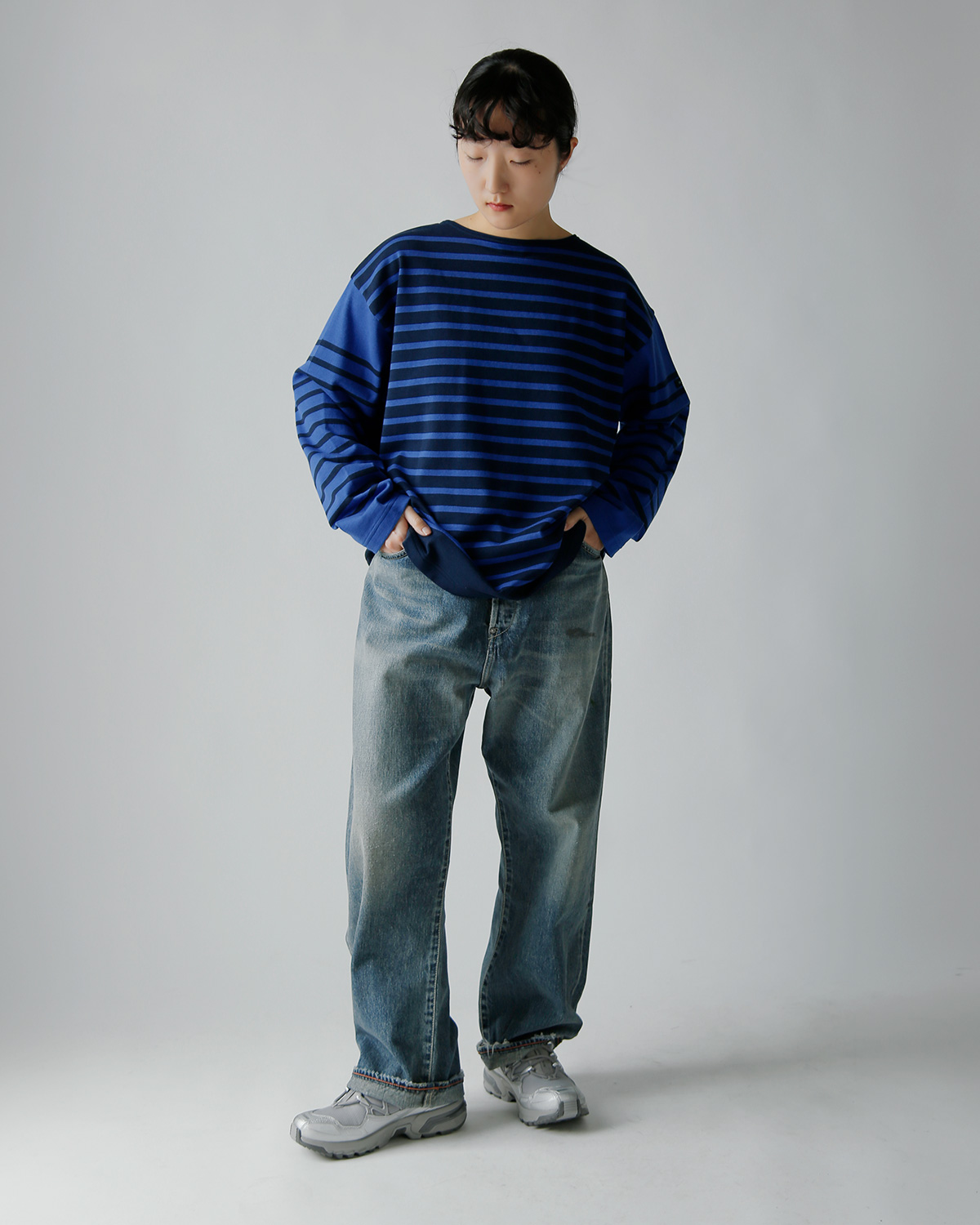 G.F.G.S.(�W�[�G�t�W�[�G�X) iroma�ʒ� Naval relax limited �i�o�� �{�[�_�[�����O�X���[�u