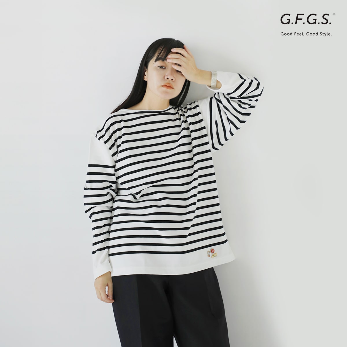 G.F.G.S.(W[GtW[GX) iromaʒ Naval relax io {[_[OX[u