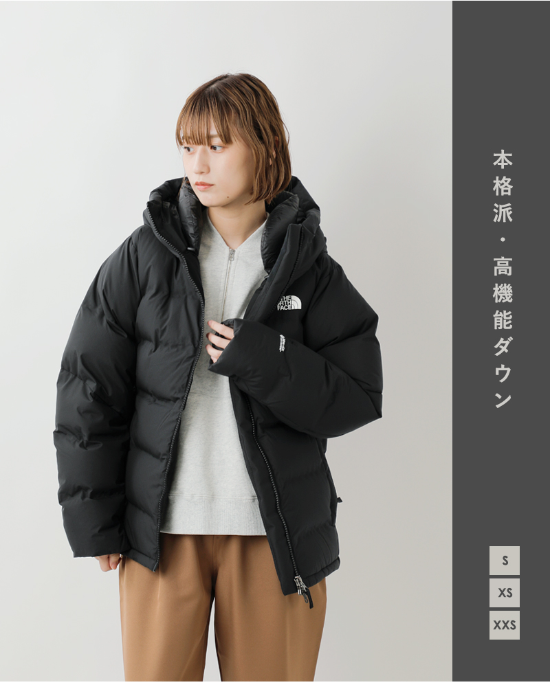 THE NORTH FACE(ノースフェイス)ビレイヤーパーカ“BelayerParka”nd92215