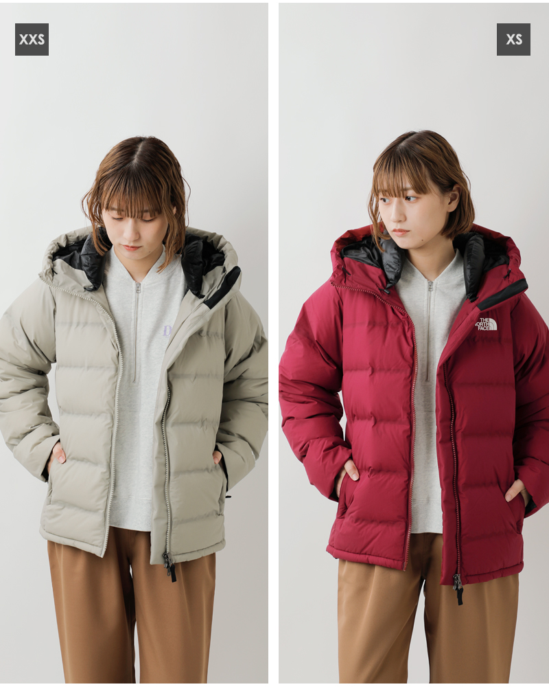 THE NORTH FACE(ノースフェイス)ビレイヤーパーカ“BelayerParka”nd92215