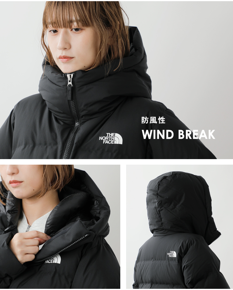 THE NORTH FACE(ノースフェイス)ビレイヤーパーカ“BelayerParka”nd92215