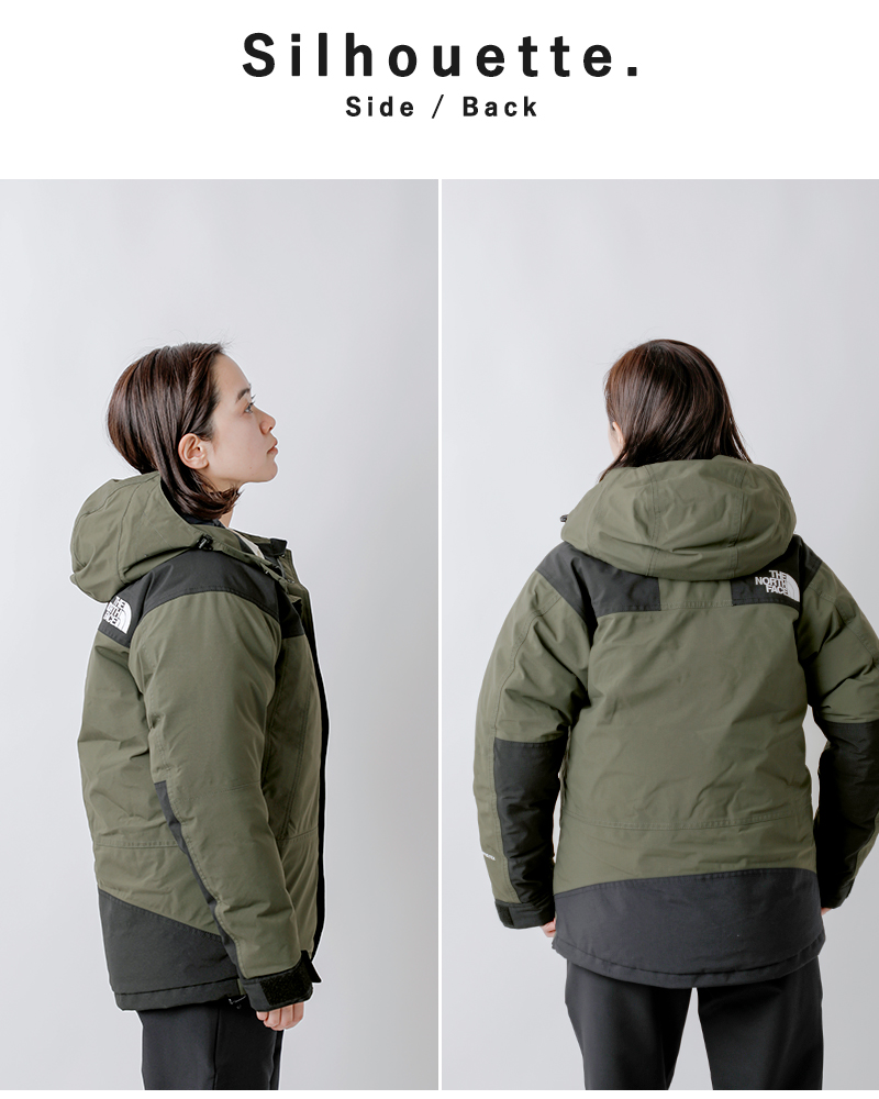 THE NORTH FACE(ノースフェイス)マウンテン ダウン ジャケット “Mountain Down Jacket” nd92237