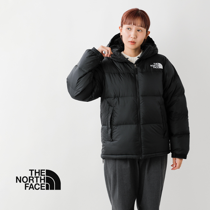 thenorthfaceヌプシフーディダウンジャケット“NuptseHoodie”nd92331