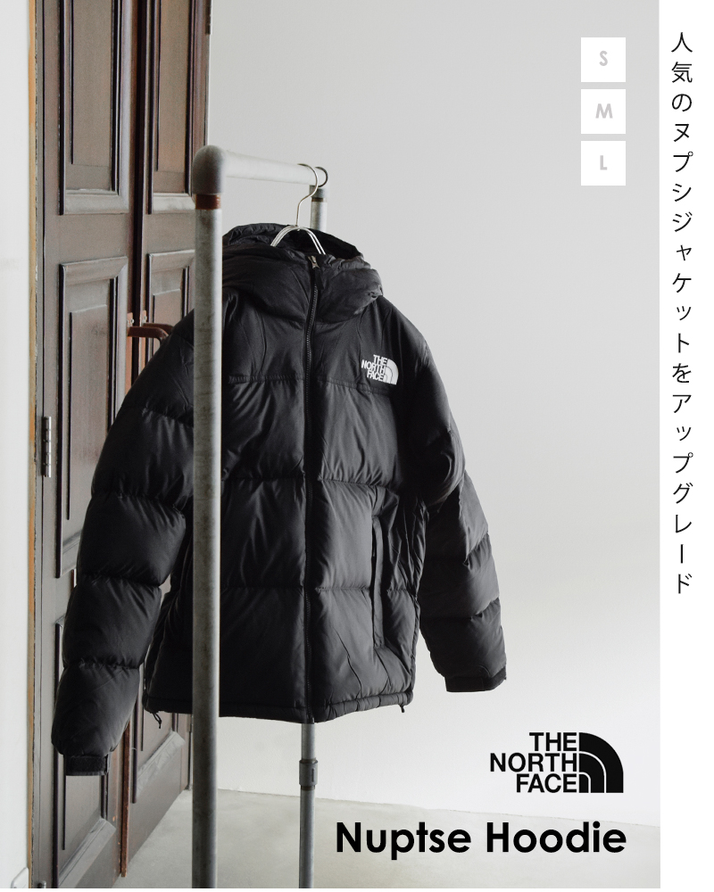 thenorthfaceヌプシフーディダウンジャケット“NuptseHoodie”nd92331