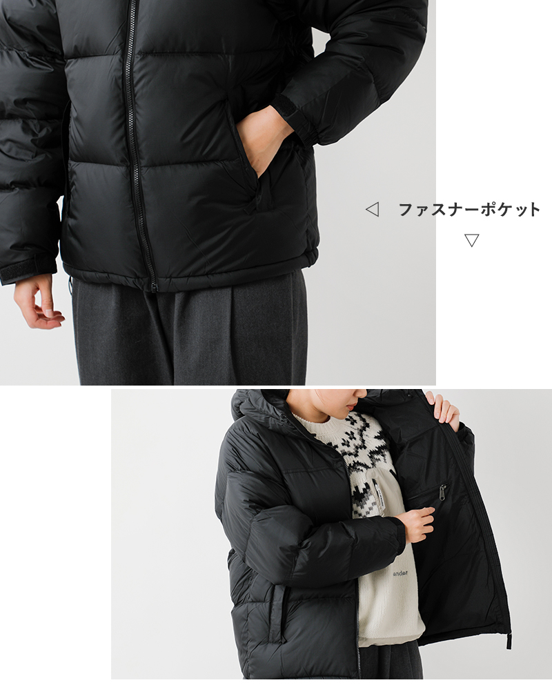 thenorthfaceヌプシフーディダウンジャケット“NuptseHoodie”nd92331