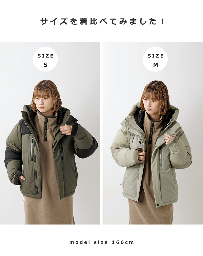 THE NORTH FACE(ノースフェイス)バルトロライトダウンジャケット“BaltroLightJacket”nd92340