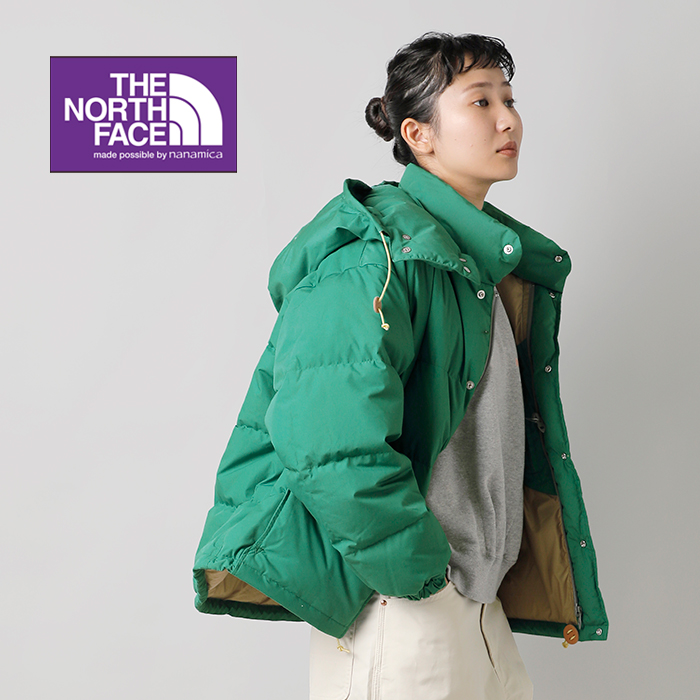 THE NORTH FACE PURPLE LABEL(ノースフェイスパープルレーベル)撥水シエラパーカー“65/35SierraParka”ndw2370n