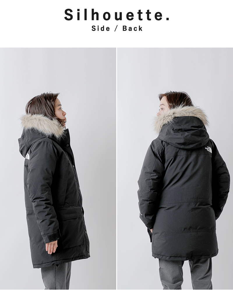 THE NORTH FACE(ノースフェイス)マウンテン ダウン コート “Mountain Down Coat” ndw92237