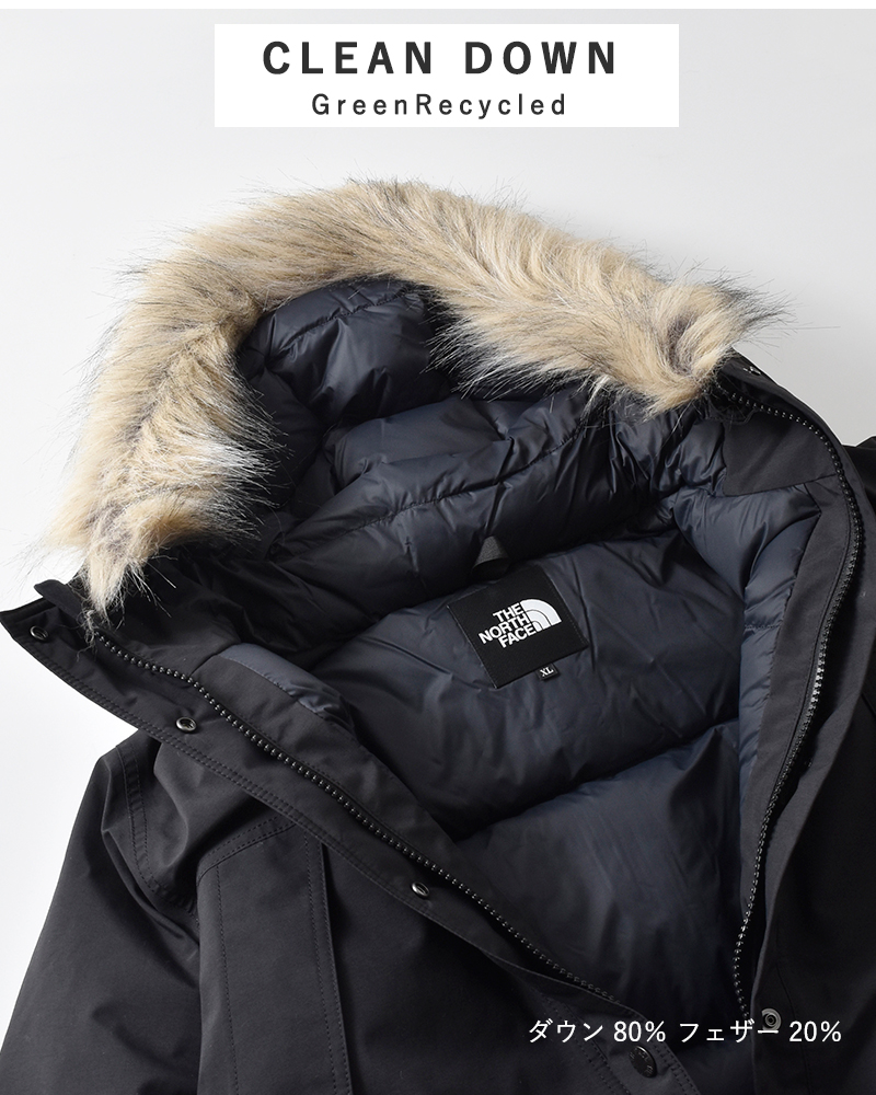 THE NORTH FACE(ノースフェイス)マウンテン ダウン コート “Mountain Down Coat” ndw92237