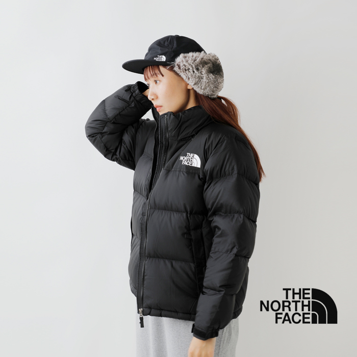 THE NORTH FACE(ノースフェイス)ショートヌプシジャケット“ShortNuptseJacket”ndw92335