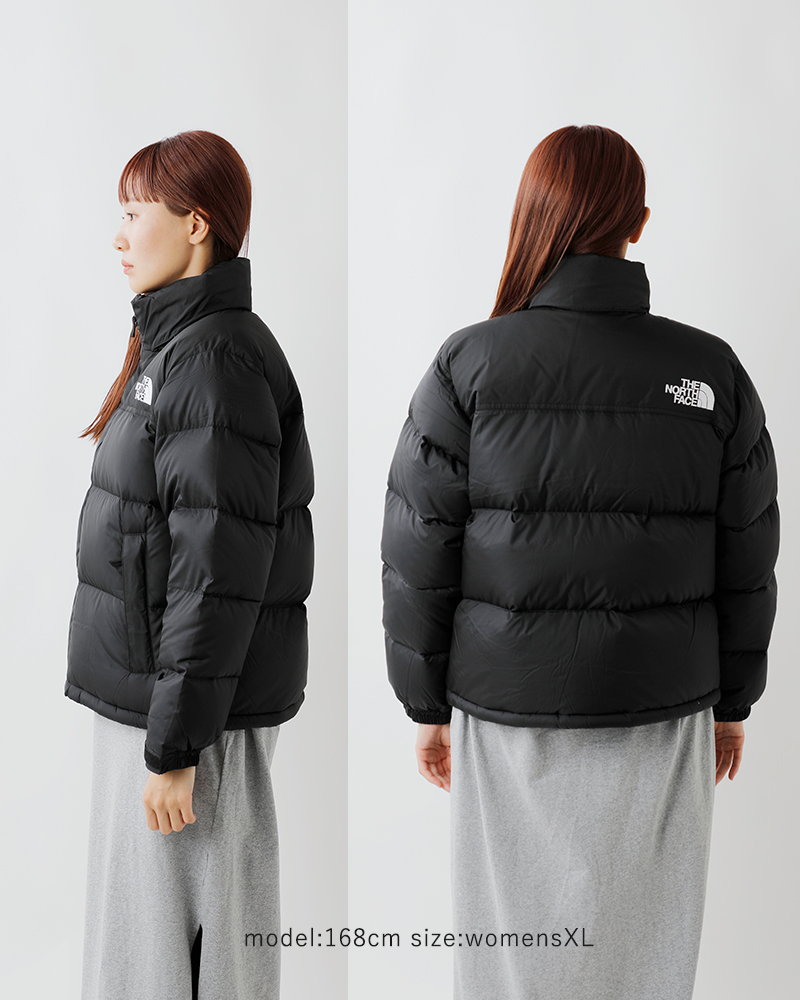 THE NORTH FACE(ノースフェイス)ショートヌプシジャケット“ShortNuptseJacket”ndw92335