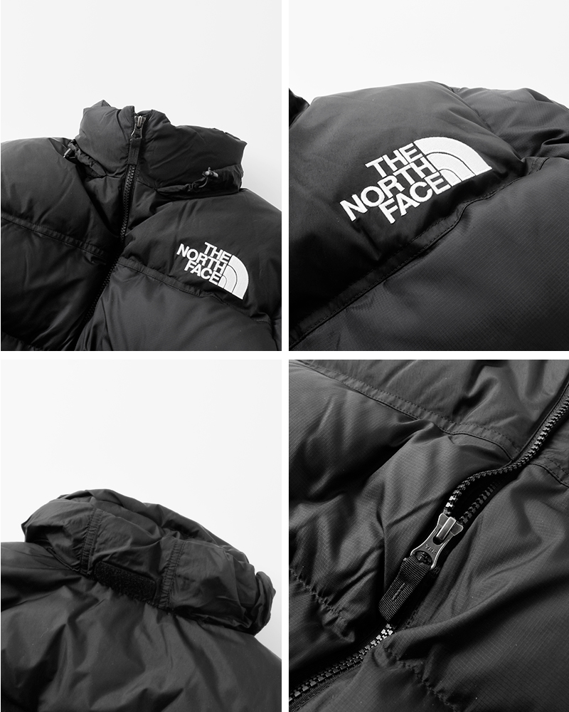 THE NORTH FACE(ノースフェイス)ショートヌプシジャケット“ShortNuptseJacket”ndw92335