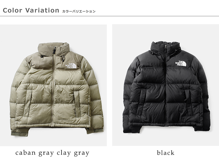 THE NORTH FACE(ノースフェイス)ショートヌプシジャケット“ShortNuptseJacket”ndw92335