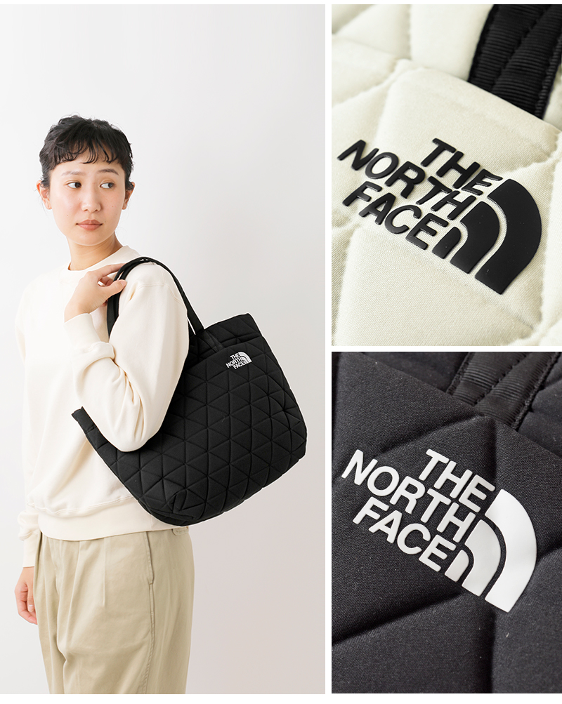 THE NORTH FACE(ノースフェイス)ジオフェイストートバッグ15L“GeofaceTote”nm32352