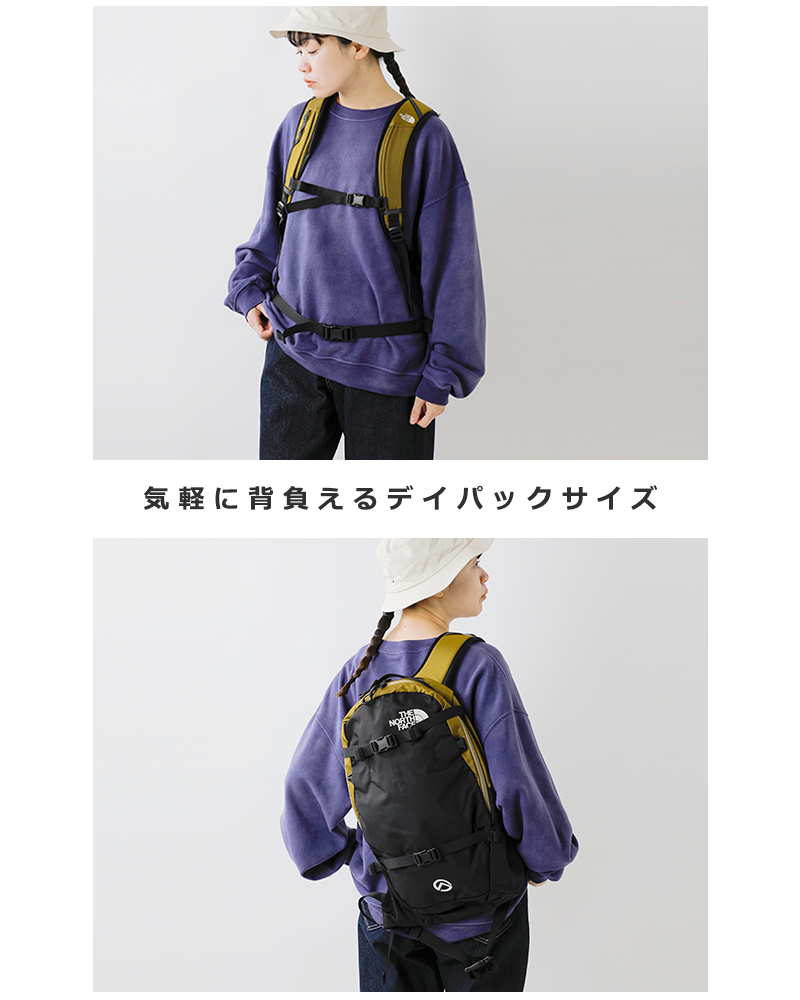 THE NORTH FACE(ノースフェイス)チュガッチ18サイドカントリースノーバックパック20L“Chugach18”nm62454