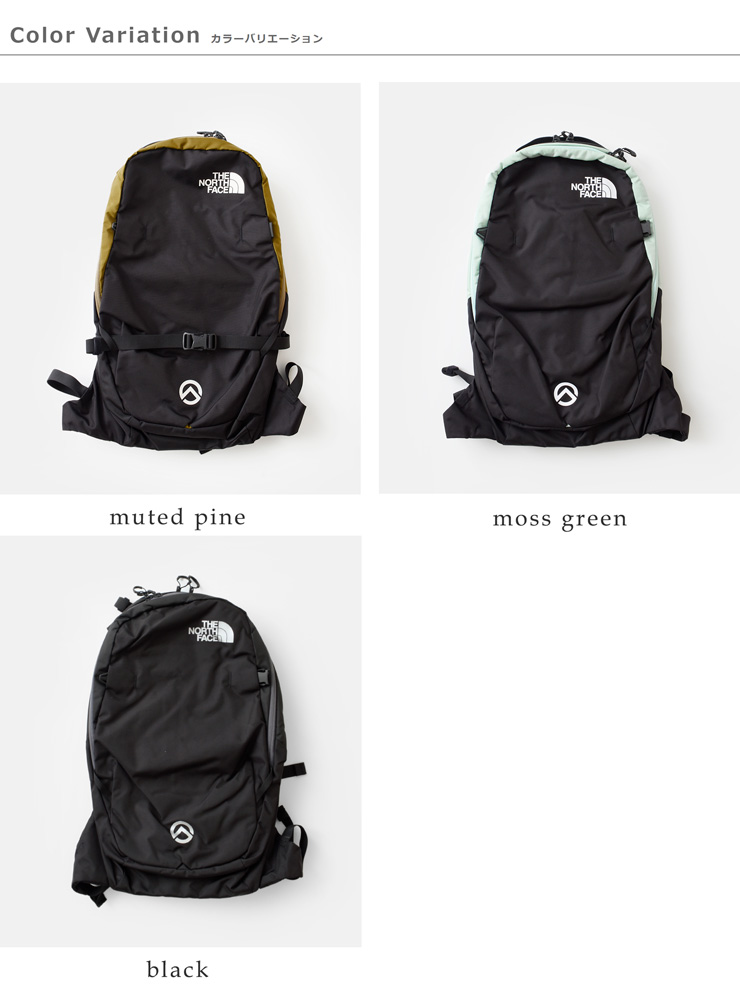 THE NORTH FACE(ノースフェイス)チュガッチ18サイドカントリースノーバックパック20L“Chugach18”nm62454