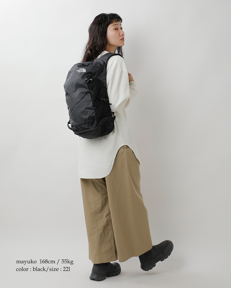 THE NORTH FACE(ノースフェイス)ワンマイル軽量デイパック22L“OneMile22”nm62460