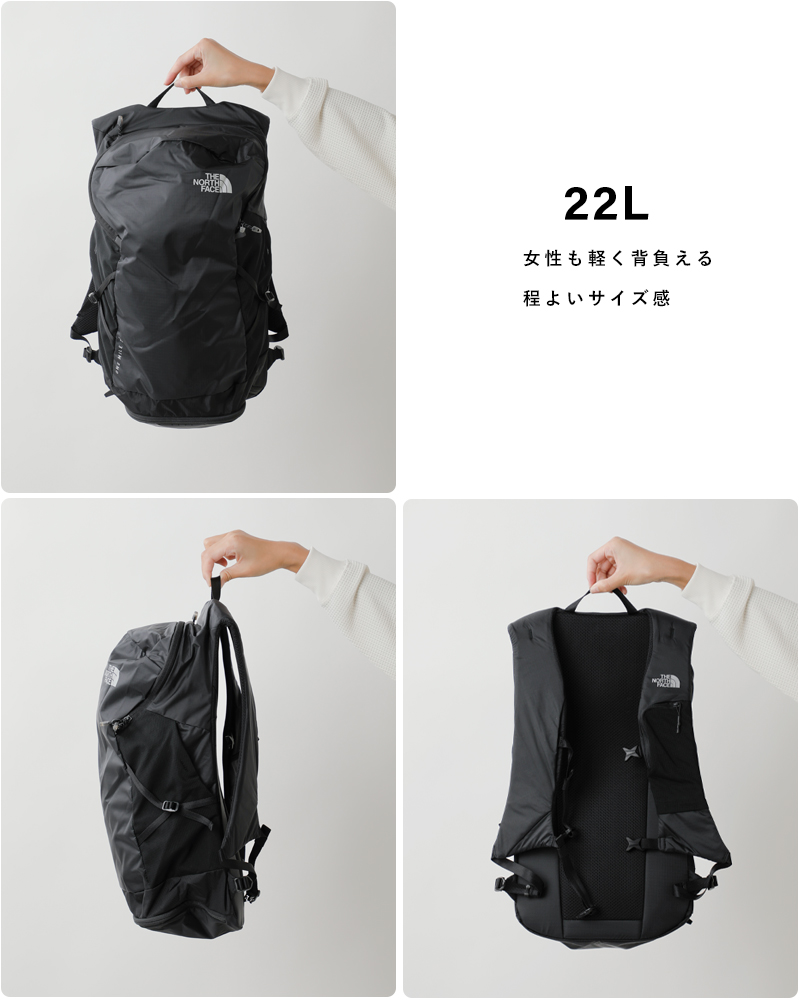 THE NORTH FACE(ノースフェイス)ワンマイル軽量デイパック22L“OneMile22”nm62460