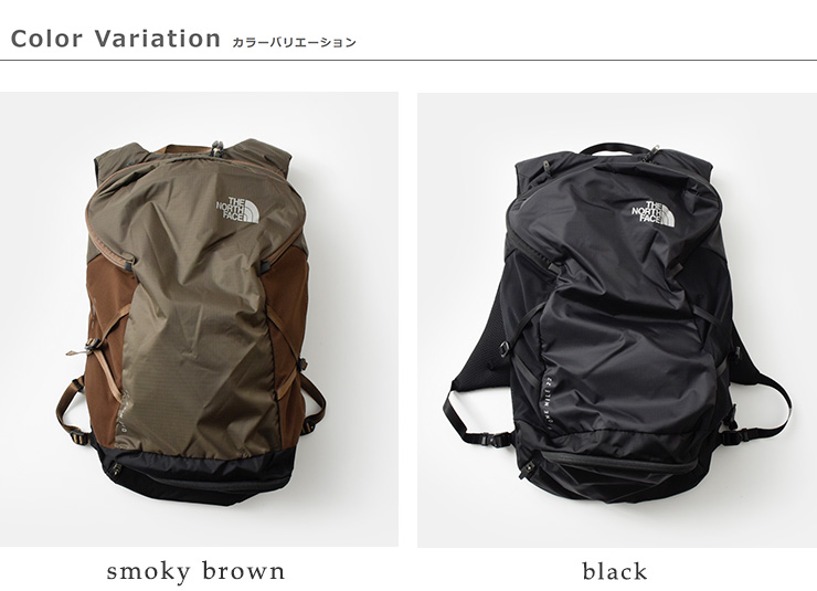 THE NORTH FACE(ノースフェイス)ワンマイル軽量デイパック22L“OneMile22”nm62460