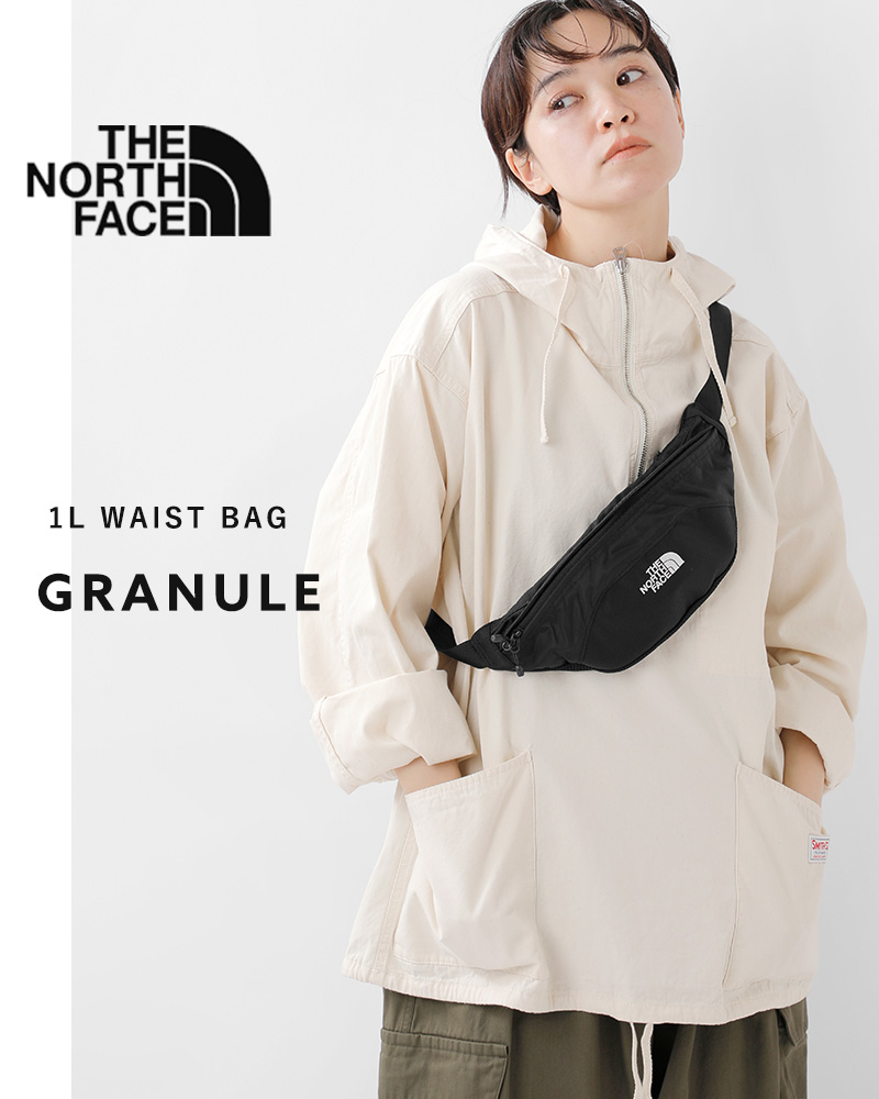 thenorthface1Lウエストバッグ“Granule”nm72305