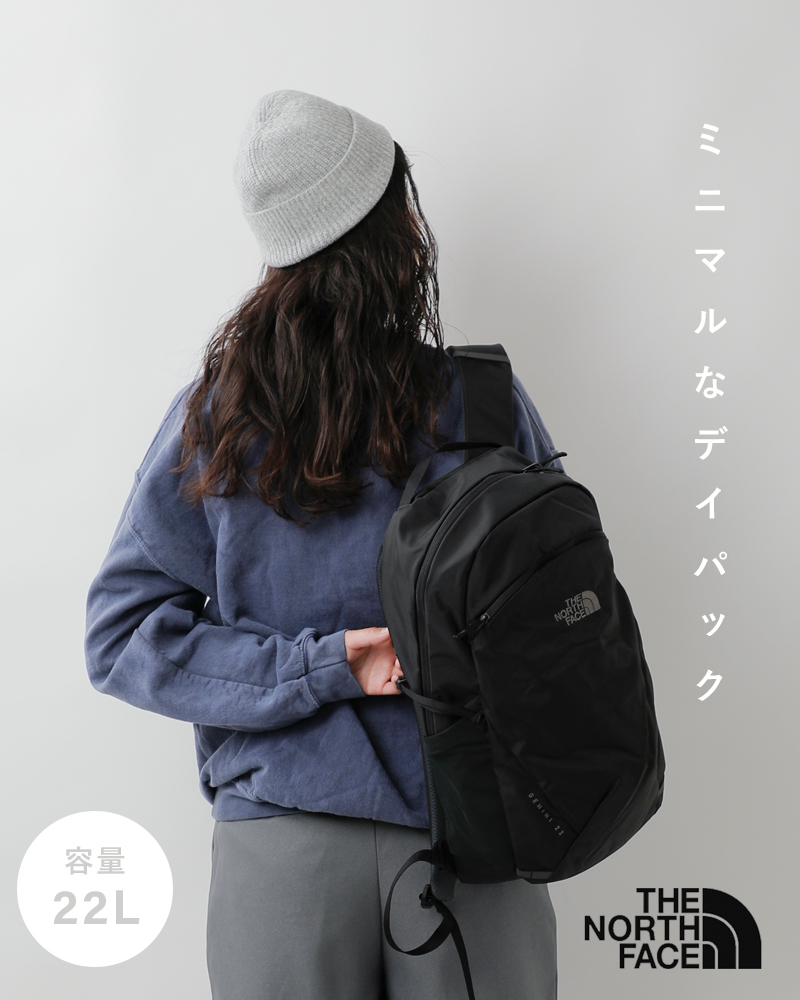 THE NORTH FACE(ノースフェイス)ジェミニデイパック22L“Gemini22”nm72351