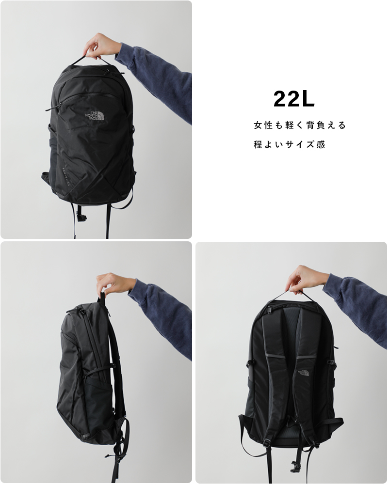 THE NORTH FACE(ノースフェイス)ジェミニデイパック22L“Gemini22”nm72351