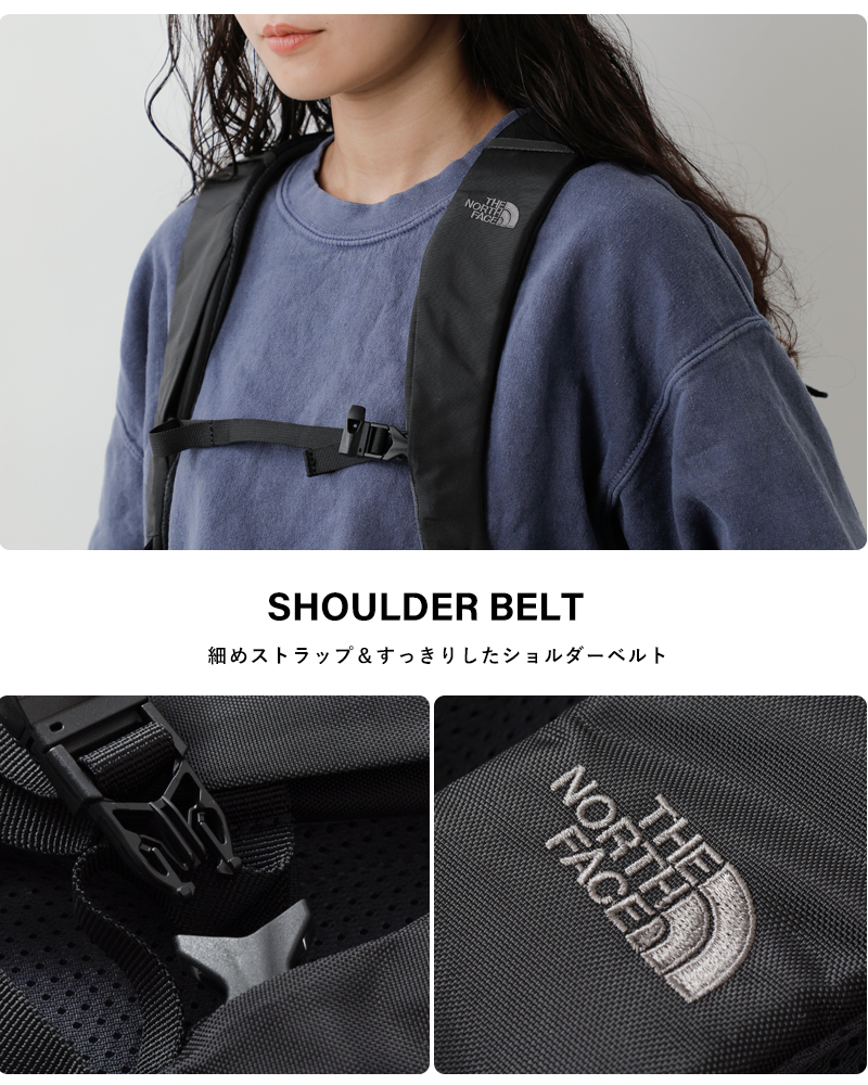 THE NORTH FACE(ノースフェイス)ジェミニデイパック22L“Gemini22”nm72351