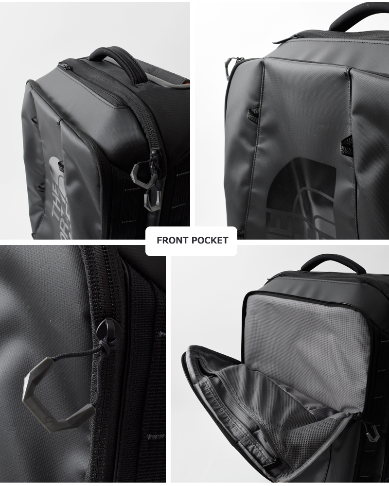 THE NORTH FACE(ノースフェイス)ベースキャンプローリングサンダーバックパック40L“RollingThunder22”nm82415