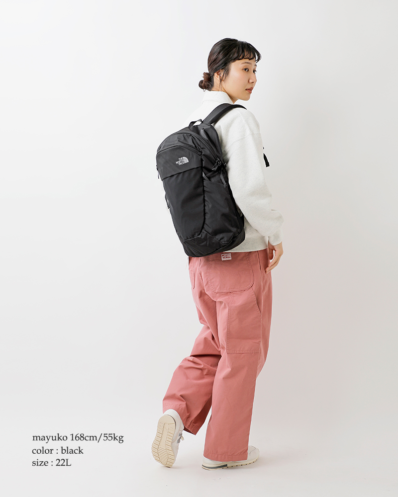 THE NORTH FACE(ノースフェイス)ヘイジーデイパック22L“HazyDaypack”nm82455