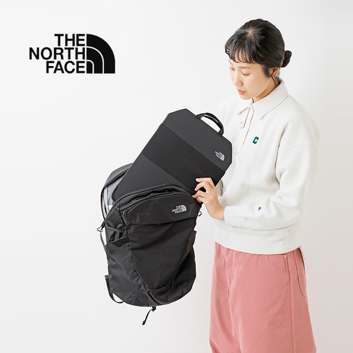 THE NORTH FACE(ノースフェイス)ヘイジーデイパック22L“HazyDaypack”nm82455