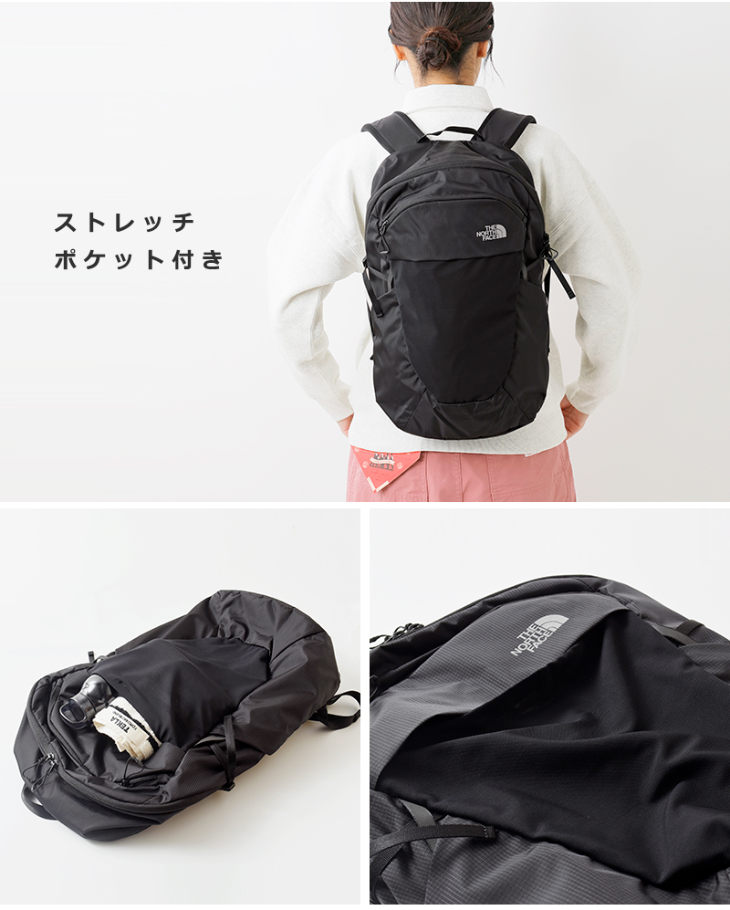 THE NORTH FACE(ノースフェイス)ヘイジーデイパック22L“HazyDaypack”nm82455