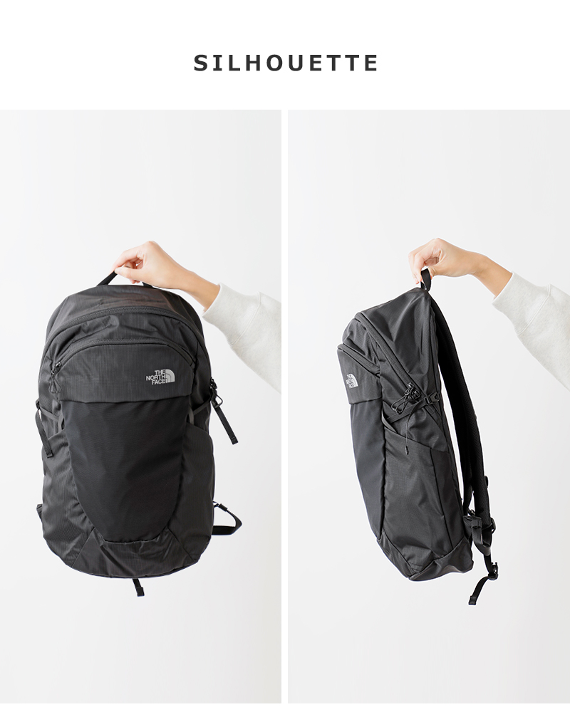 THE NORTH FACE(ノースフェイス)ヘイジーデイパック22L“HazyDaypack”nm82455