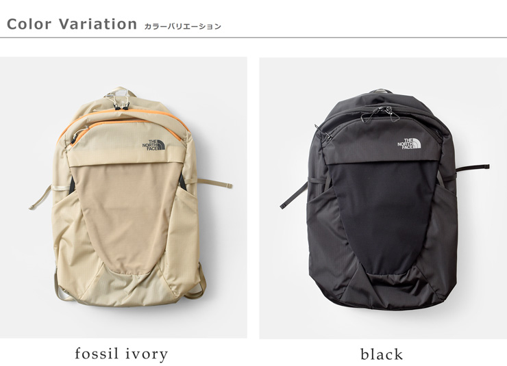 THE NORTH FACE(ノースフェイス)ヘイジーデイパック22L“HazyDaypack”nm82455