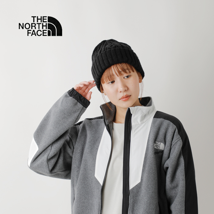 THE NORTH FACE(ノースフェイス)ケーブルビーニーニットキャップ“CableBeanie”nn42334