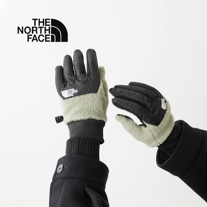 THE NORTH FACE(ノースフェイス)タッチスクリーン対応デナリイーチップグローブ“DenaliEtipGlove”nn62312