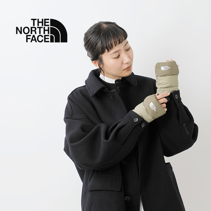 THE NORTH FACE(ノースフェイス)ヌプシハンドウォーマー“NuptseHandWarmer”nn62408