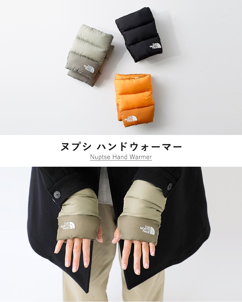 THE NORTH FACE(ノースフェイス)ヌプシハンドウォーマー“NuptseHandWarmer”nn62408