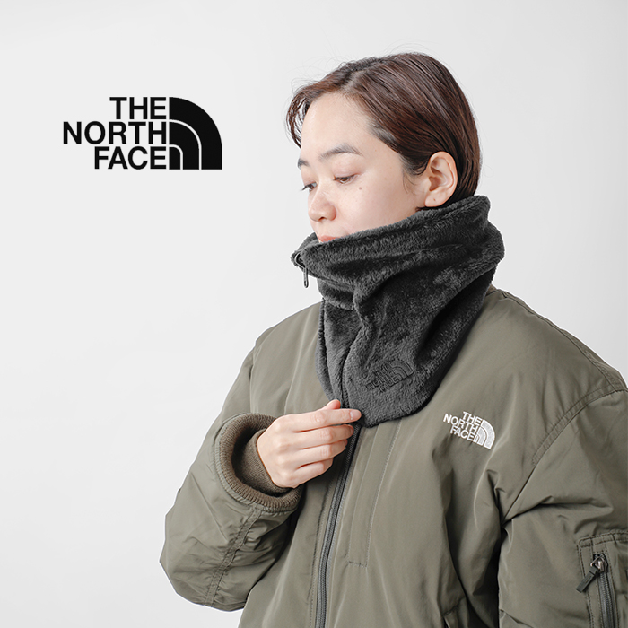 THE NORTH FACE(ノースフェイス)リバーシブル ネックゲイター ジップ “Reversible Neck Gaiter Zip” nn72210