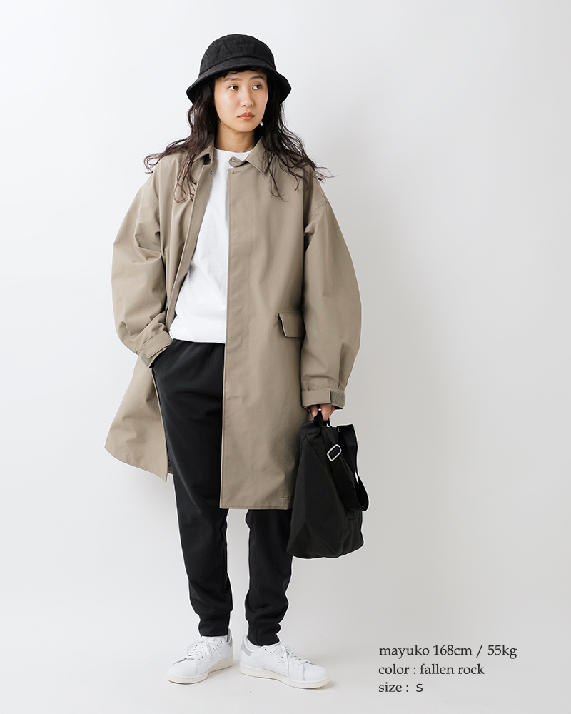 THE NORTH FACE(ノースフェイス)コンピレーションオーバーコート“CompilationOverCoat”np62361