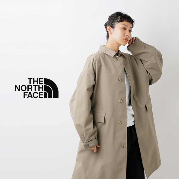 THE NORTH FACE(ノースフェイス)コンピレーションオーバーコート“CompilationOverCoat”np62361