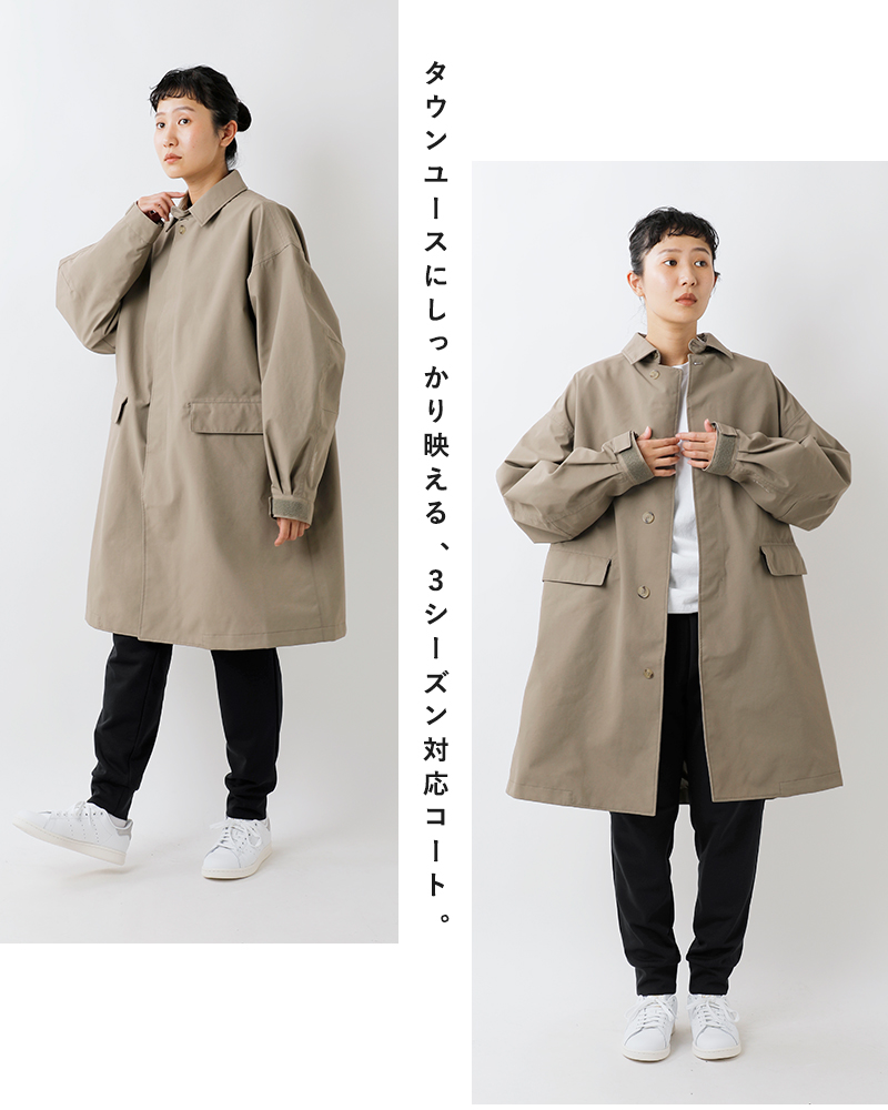 THE NORTH FACE(ノースフェイス)コンピレーションオーバーコート“CompilationOverCoat”np62361