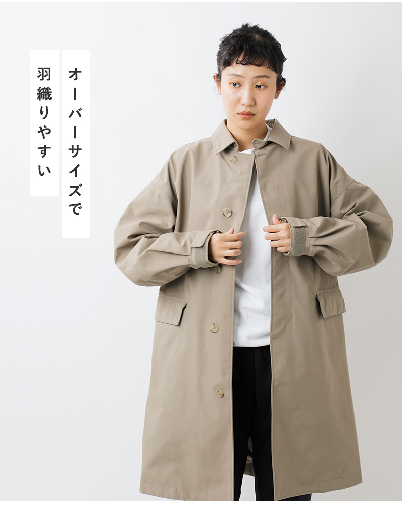 THE NORTH FACE(ノースフェイス)コンピレーションオーバーコート“CompilationOverCoat”np62361