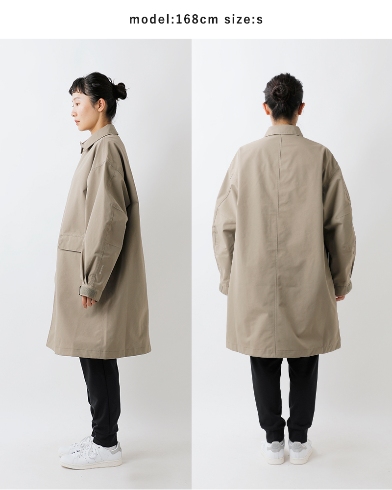 THE NORTH FACE(ノースフェイス)コンピレーションオーバーコート“CompilationOverCoat”np62361