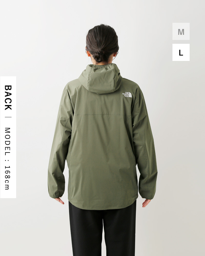 THE NORTH FACE(ノースフェイス)イーエスエニータイムウィンドフーディジャケット“ESAnytimeWindHoodie”np72385