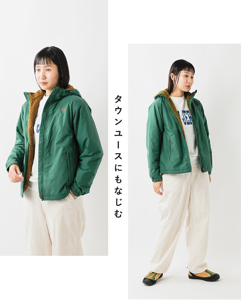 THE NORTH FACE(ノースフェイス)コンパクトノマドジャケット“CompactNomadJacket”npw72433