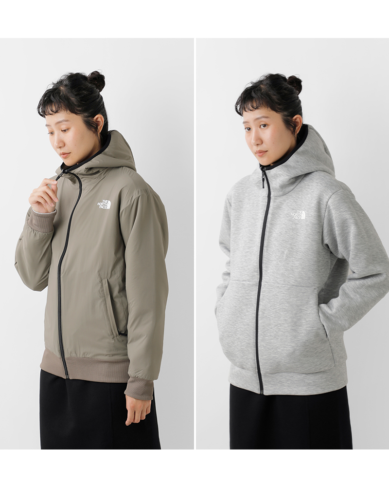 THE NORTH FACE(ノースフェイス)リバーシブルテックエアーフーディ“ReversibleTechAirHoodie”nt62289