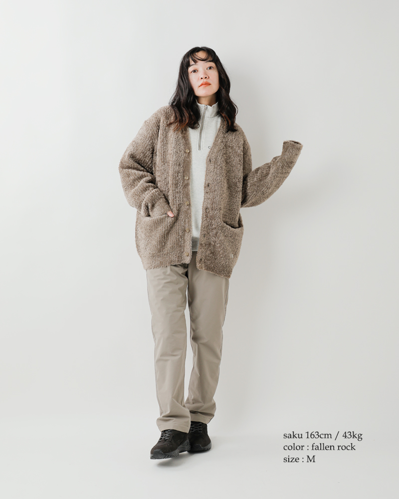 THE NORTH FACE(ノースフェイス)オルタナティブフェザーカーディガン“AlternativeFeatherCardigan”nt92461