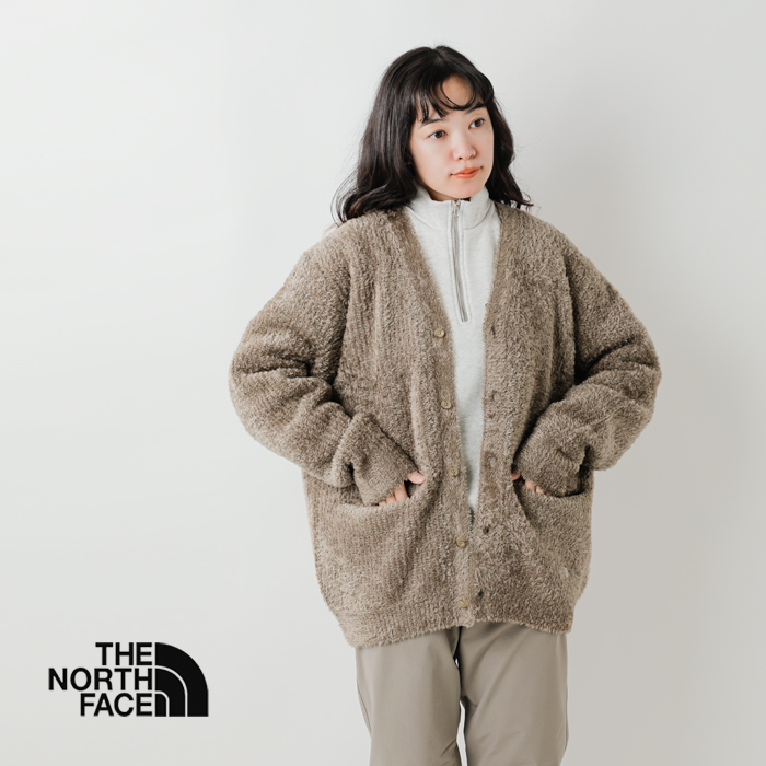 THE NORTH FACE(ノースフェイス)オルタナティブフェザーカーディガン“AlternativeFeatherCardigan”nt92461